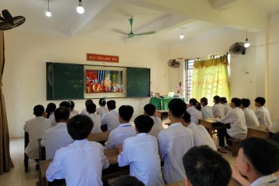 LỄ KHAI GIẢNG NĂM HỌC 2025-2026