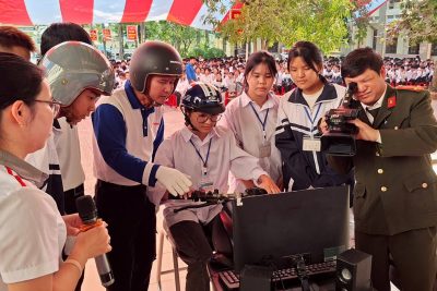 Hướng dẫn lái xe an toàn